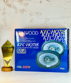 اسپیکر خودرو کنوود مدل KFC-HQ718